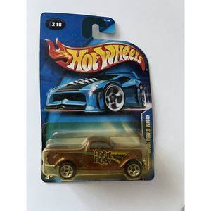 Hot Wheels Dodge Power Wagon #218 Trail Boss